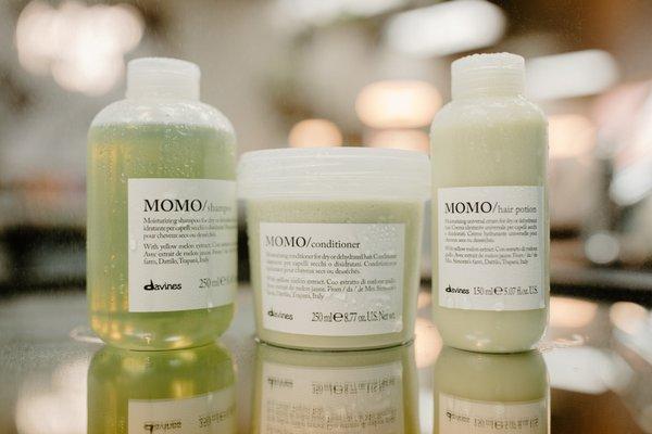 Davines Essential Haircare MOMO