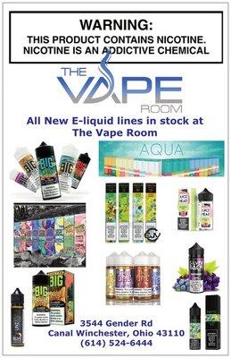 The Vape Room