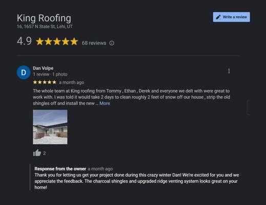 https://www.google.com/search?q=king+roofing+utah&sxsrf=APwXEdfMbZFz13ZvrttFwPQE54uUHBE12g%3A1683069081766&source=hp&ei=mZhRZKW2LIXAkPIPqeer