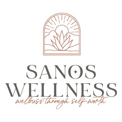 Sanos Wellness: Wellness Through Self Worth