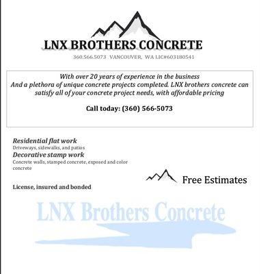 LNX Brothers