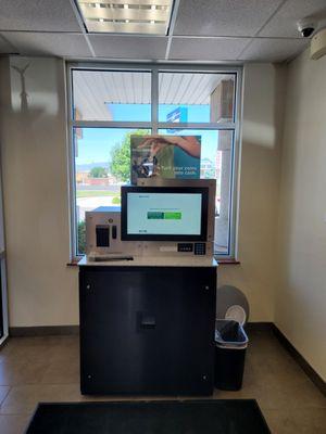 SSFCU American Fork Branch - Coin Counter