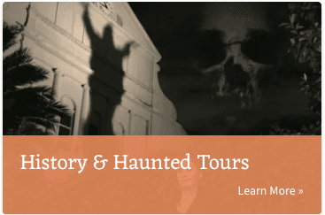 New Orleans Secrets Tours