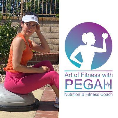 Art Of Fitness with PEGAH