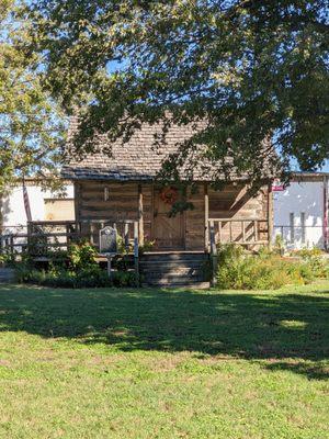 Knapp Heritage Park, Arlington