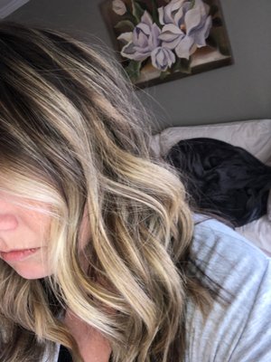 Balayage