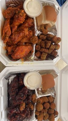 Arkansas Best Wings