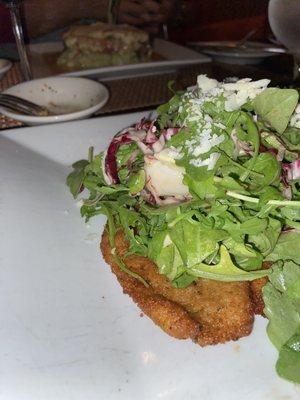 Chicken Milanese