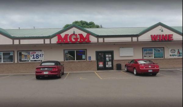 MGM Wine & Spirits - Chisago City