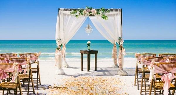 Let Experience Love Events Create the Dream Beach Wedding you've always wanted. Wedding Planning & Decor Wedding Officiant Services