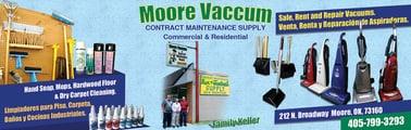 Moore Vacuum & Sewing Center