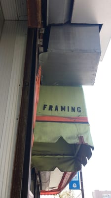 Awning