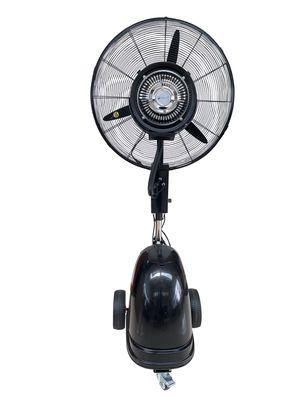 Island breeze misting fan