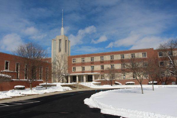 Our Lady of Grace Monastery