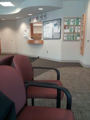 Waiting room