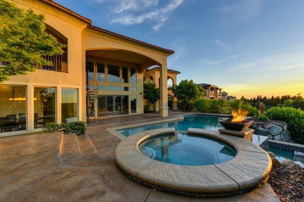 Luxury living