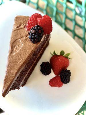 Chocolate cake