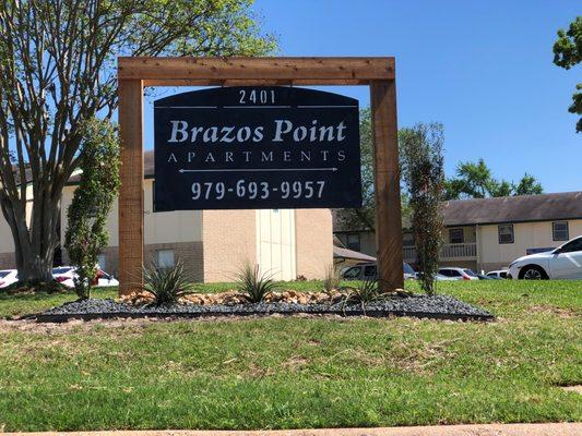 Brazos Point Apartments