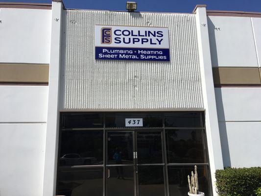 F Collins Supply