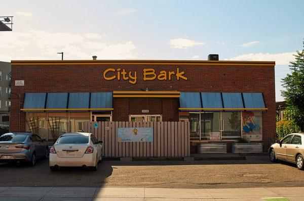 City Bark Lodo