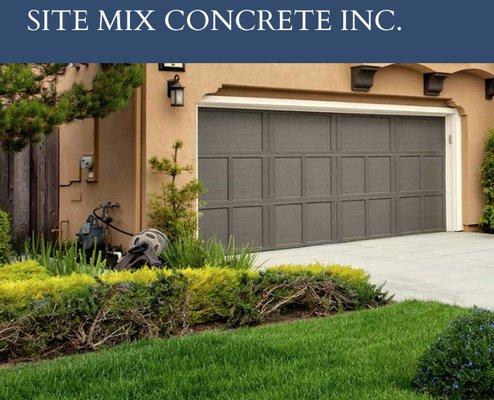 Site Mix Concrete