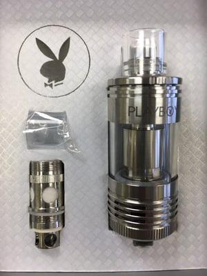 The infamous Playboy Vixen Mini Subtank!