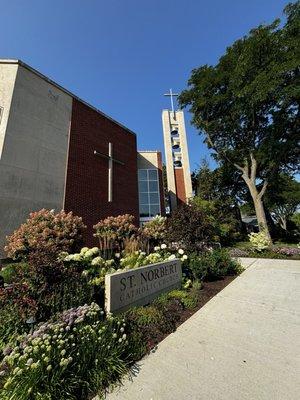 Church Exterior