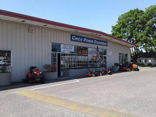 Chico Power Equipment