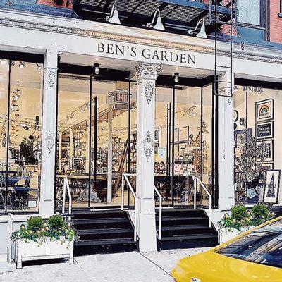 Ben’s Garden