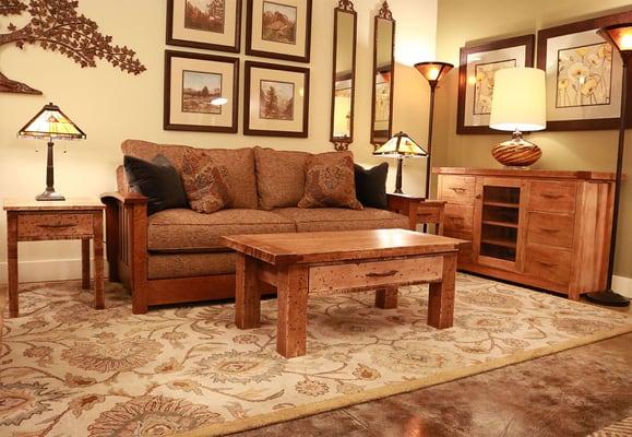 Manzana Living Room Set