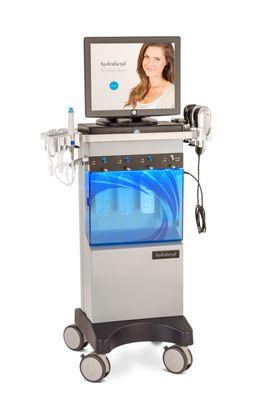 Hydrafacial