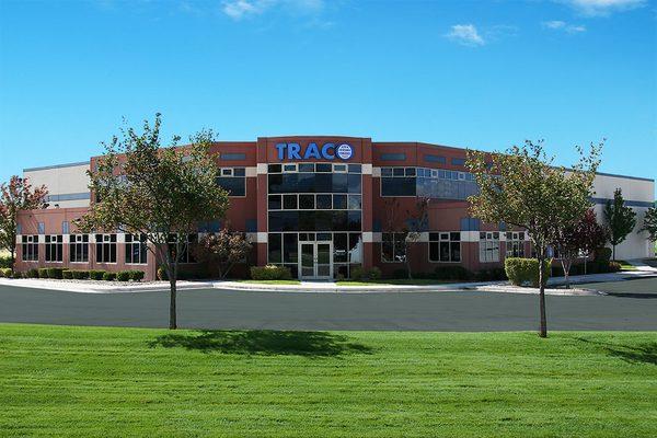 Traco Packaging building in Orem, Utah