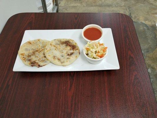 Pupusas