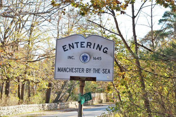 Manchester-by-the-Sea Town of