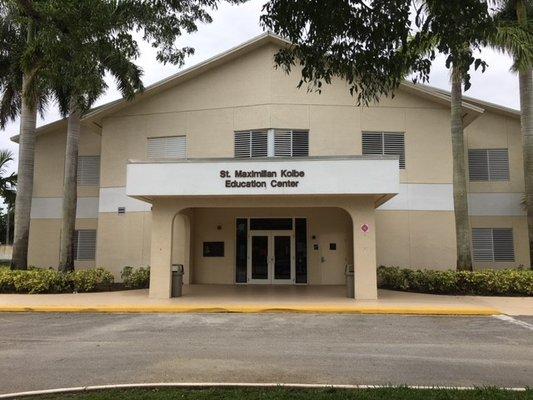 St. Maximilian Kolbe Catholic Pre-School