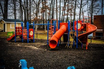 outdoor playground