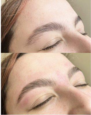 Bare Brow Wax