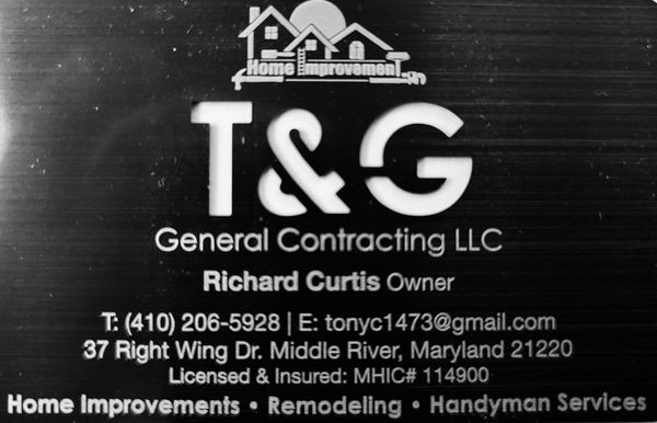 T&G General Contracting