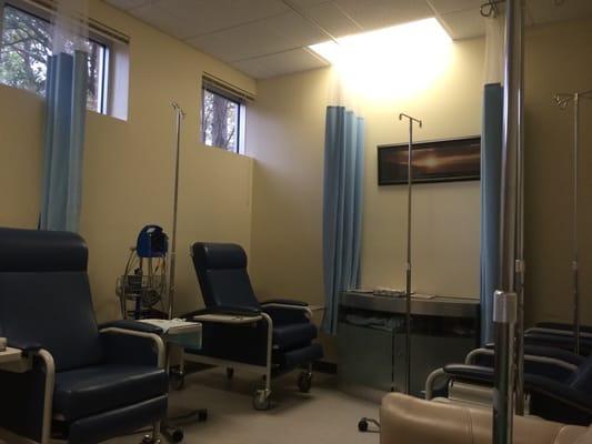 IV Therapy Room