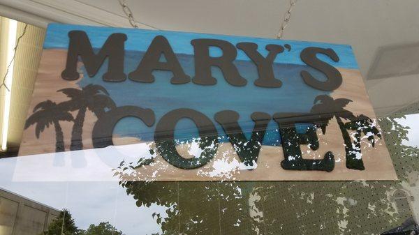 Mary's Cove