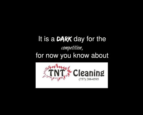 757-208-0595 TNT Dynamite Cleaning in Williamsburg, Virginia. Maid Services - weekly, bi-weekly or monthly.