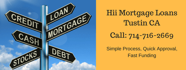 Hii Mortgage Loans Tustin CA