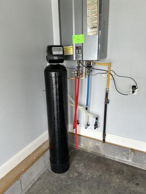 H20 Water Biz Whole Home Water Filtration Systems. Installed at the entry of your home. Safe water, safe family, healthy living.