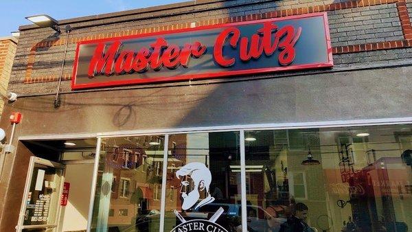 Master Cutz Barbershop