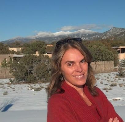 Maria, your concierge for Santa Fe.