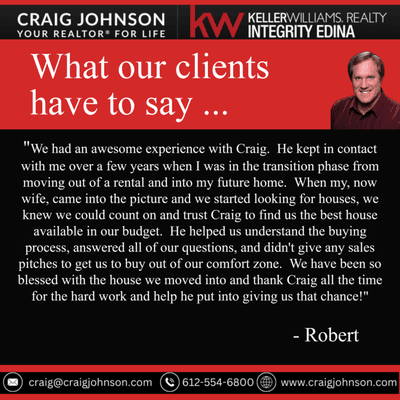 Client Testimonial