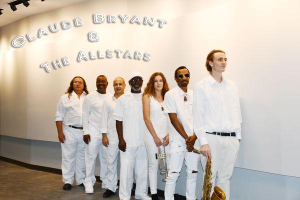 Claude Bryant & The Allstars