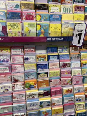 Great prices on all cards!