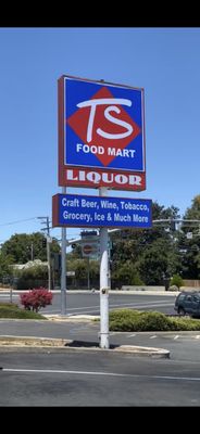 TS Food Mart