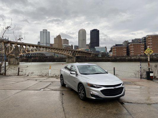 2020 Chevy Malibu